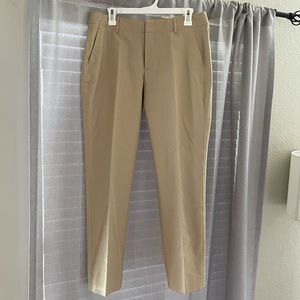 Gap Slim Crop Slacks